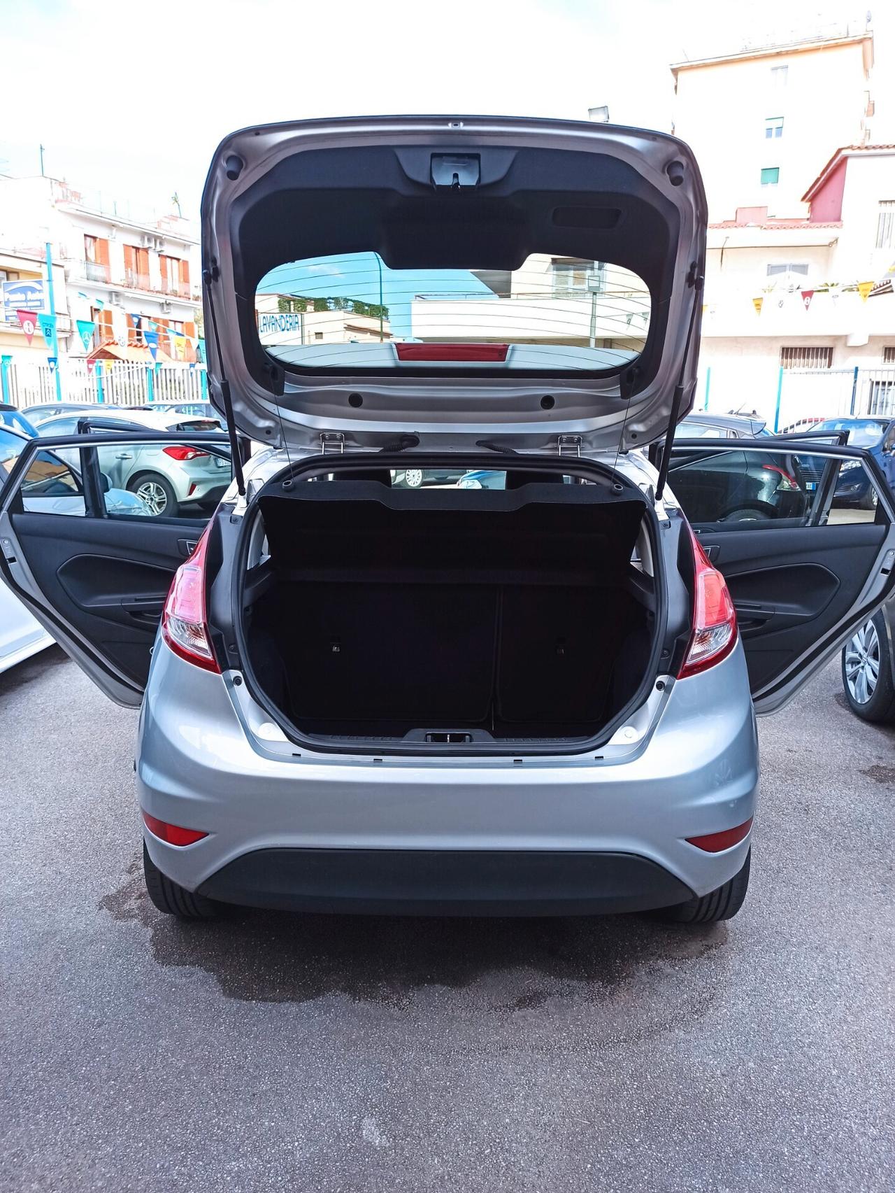 Ford Fiesta 1.5 TDCi 75CV 5 porte Titanium