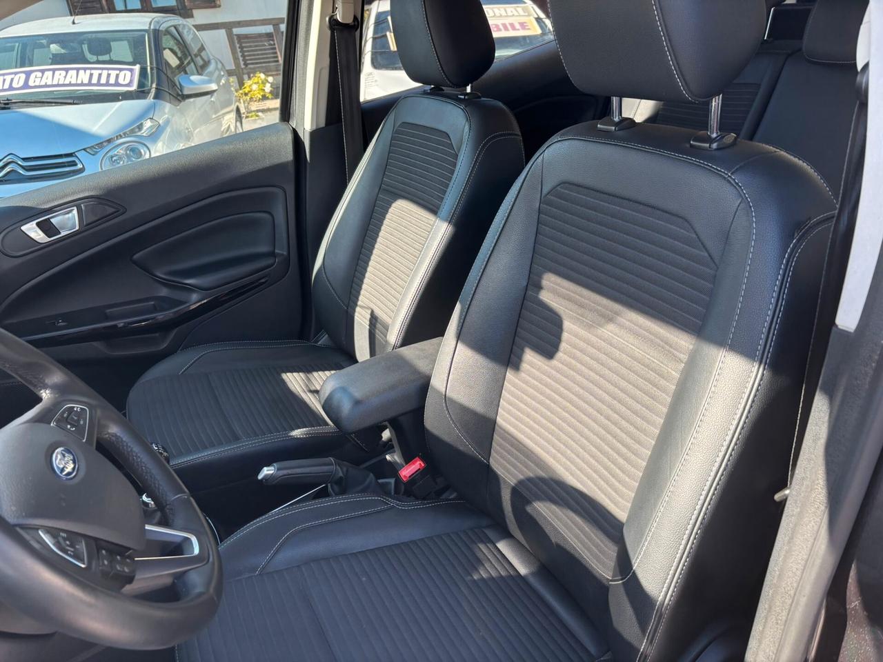 Ford EcoSport 1.0 EcoBoost 100 CV Titanium
