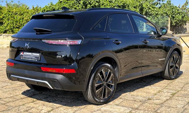 DS AUTOMOBILES DS 7 BlueHDi 130cv Esprit de Voyage (Pelle/Auto/APP)
