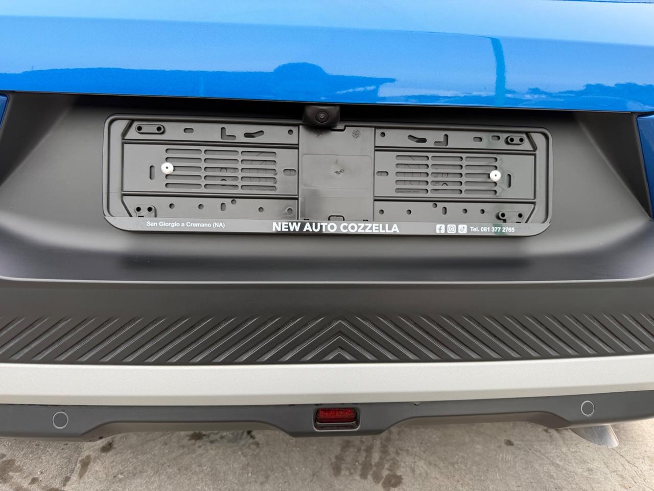 Citroen C3 Hybrid 110 e-DCS6 Max