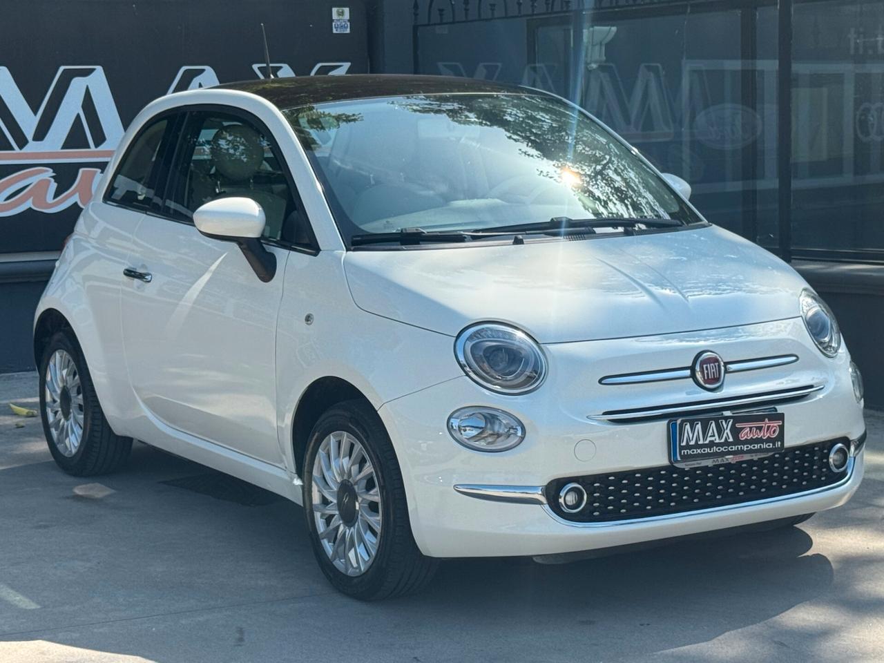 Fiat 500 1.2 Lounge B/GPL