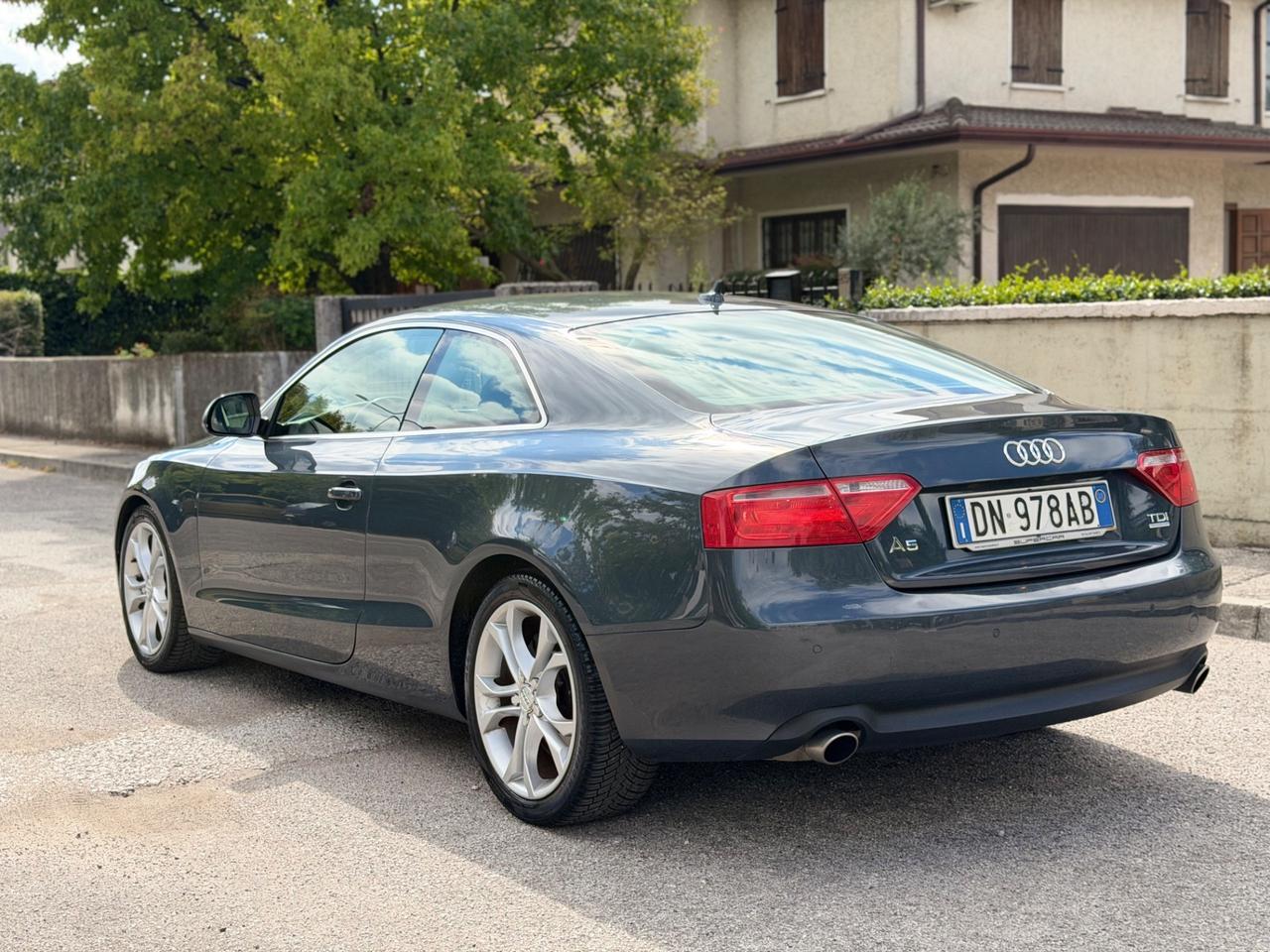 Audi A5 3.0 V6 TDI F.AP. quattro Ambition