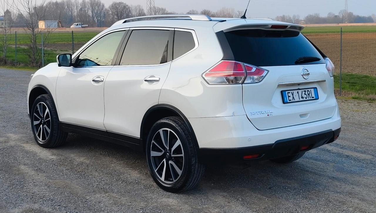 Nissan X-Trail 1.6 dCi 4WD Tekna
