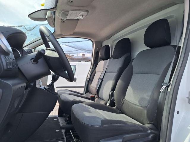 FIAT Talento 1.6 MJT 120CV PL-TN Furgone 12q N°FJ026