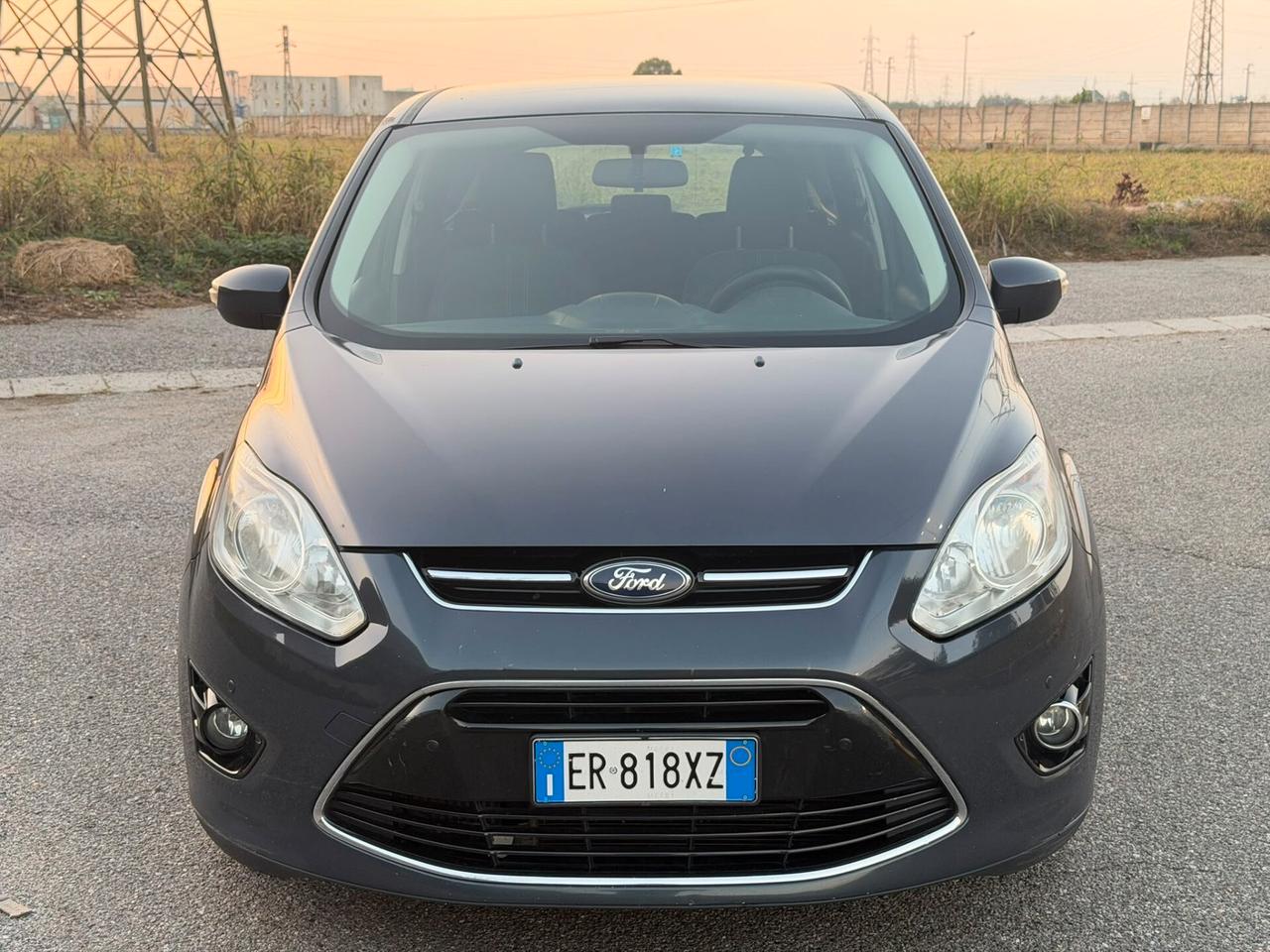 Ford C-Max 1.6 TDCi 115CV Business