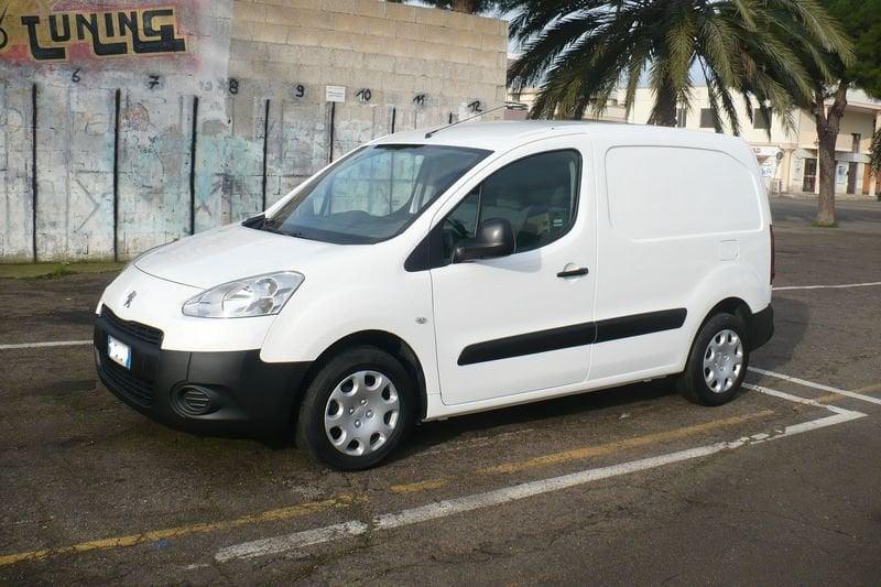 Peugeot Partner 1.6 HDi 90CV FAP L1 Furgone Comfort