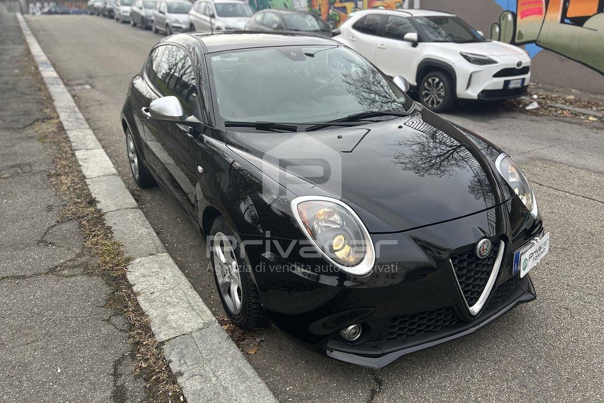 ALFA ROMEO MiTo 1.4 T 120 CV GPL