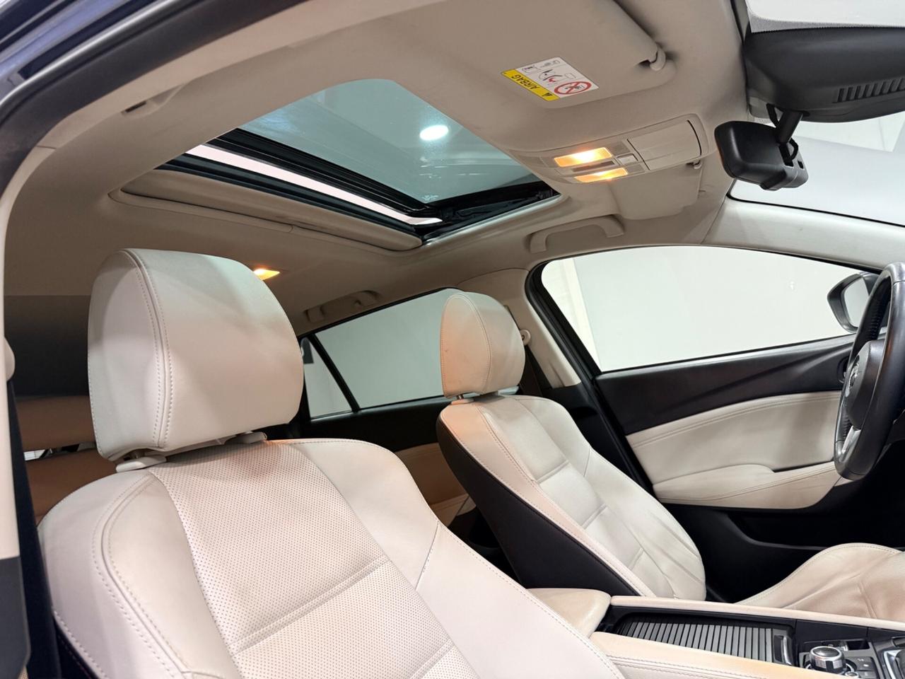 Mazda 6 Mazda6 2.2L Skyactiv-D 175CV aut. AWD Wagon Exceed