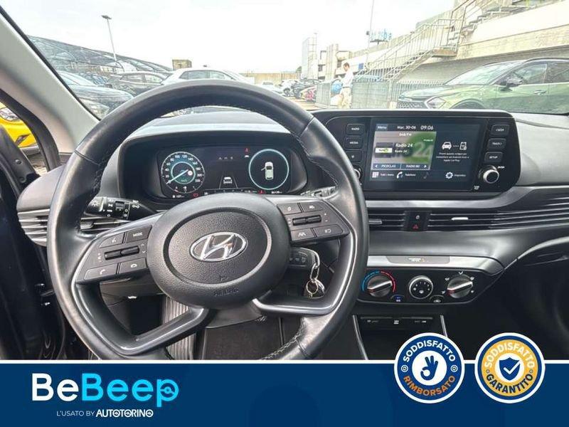 Hyundai i20 1.2 MPI CONNECTLINE