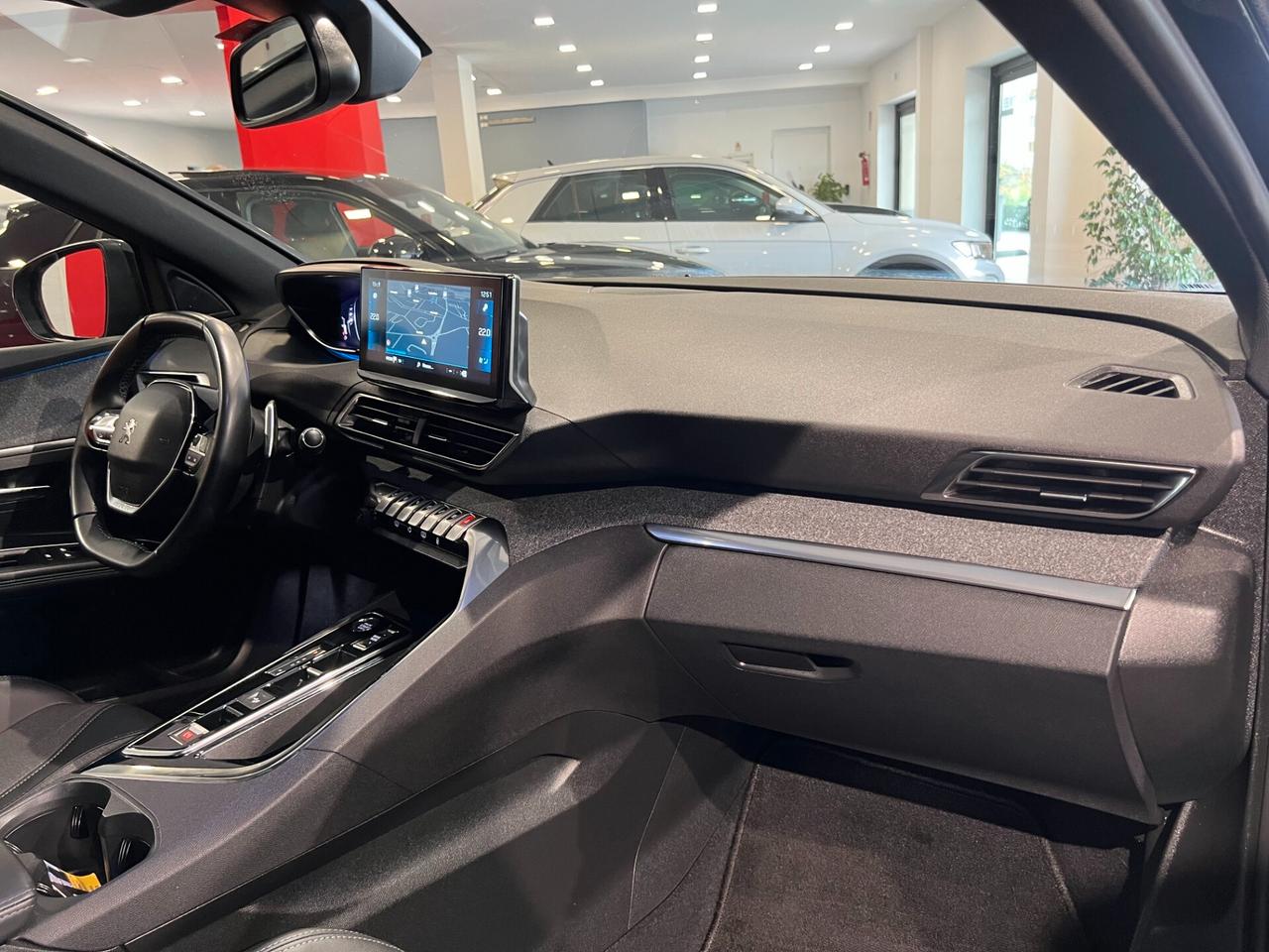 Peugeot 3008 BlueHDi 130 S&S EAT8 Allure Pack