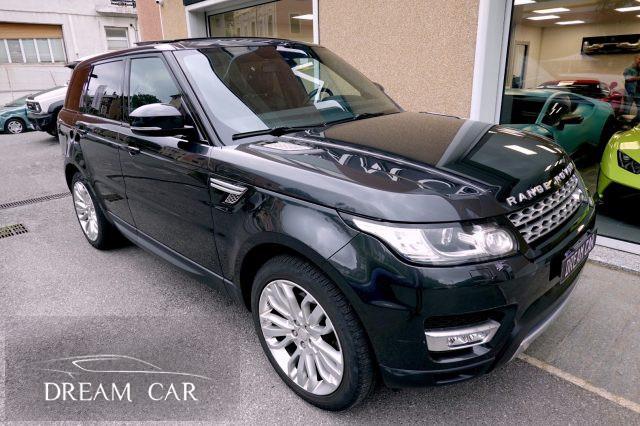 LAND ROVER Range Rover Sport 3.0 TDV6 HSE MOTORE TURBINE NUOVE