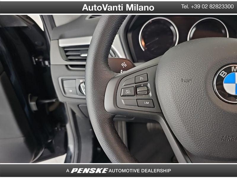 BMW X1 xDrive18d Advantage