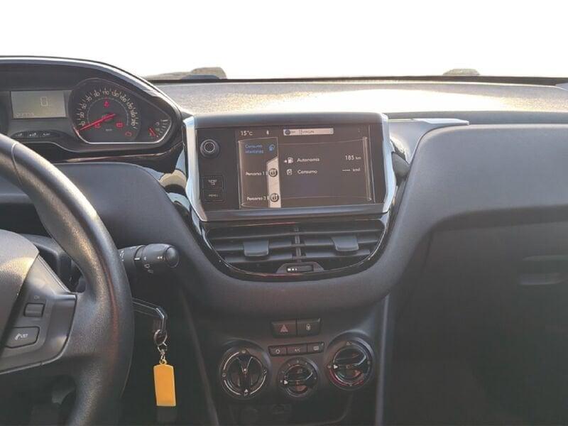 Peugeot 208 208 5p 1.4 vti 16v Allure