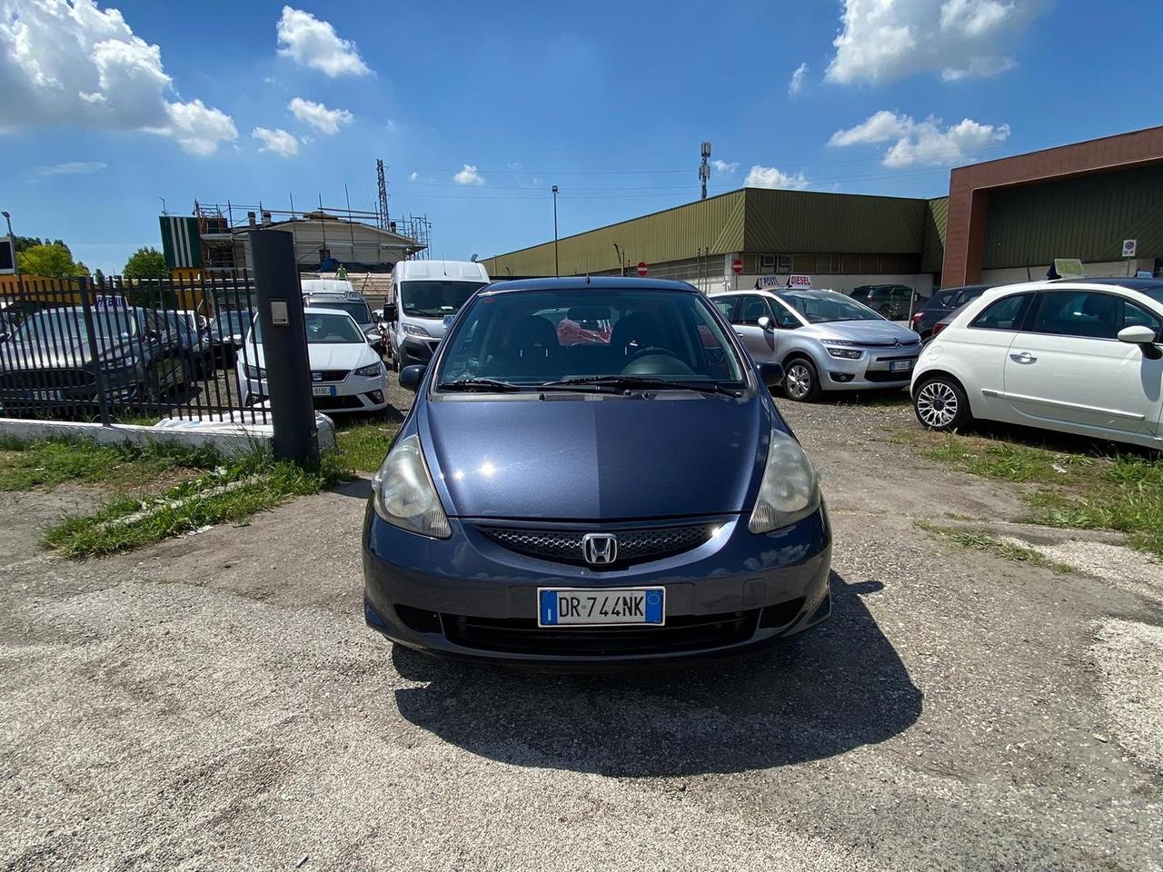 Honda Jazz 1.2 i-DSi 5 porte Live
