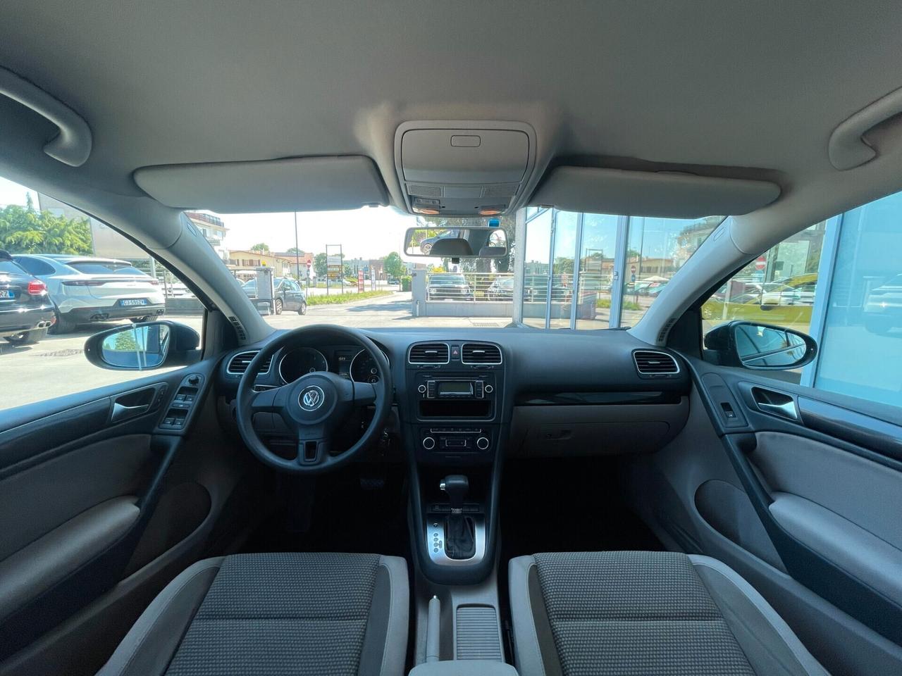 Volkswagen Golf 2.0 TDI DSG Comfortline