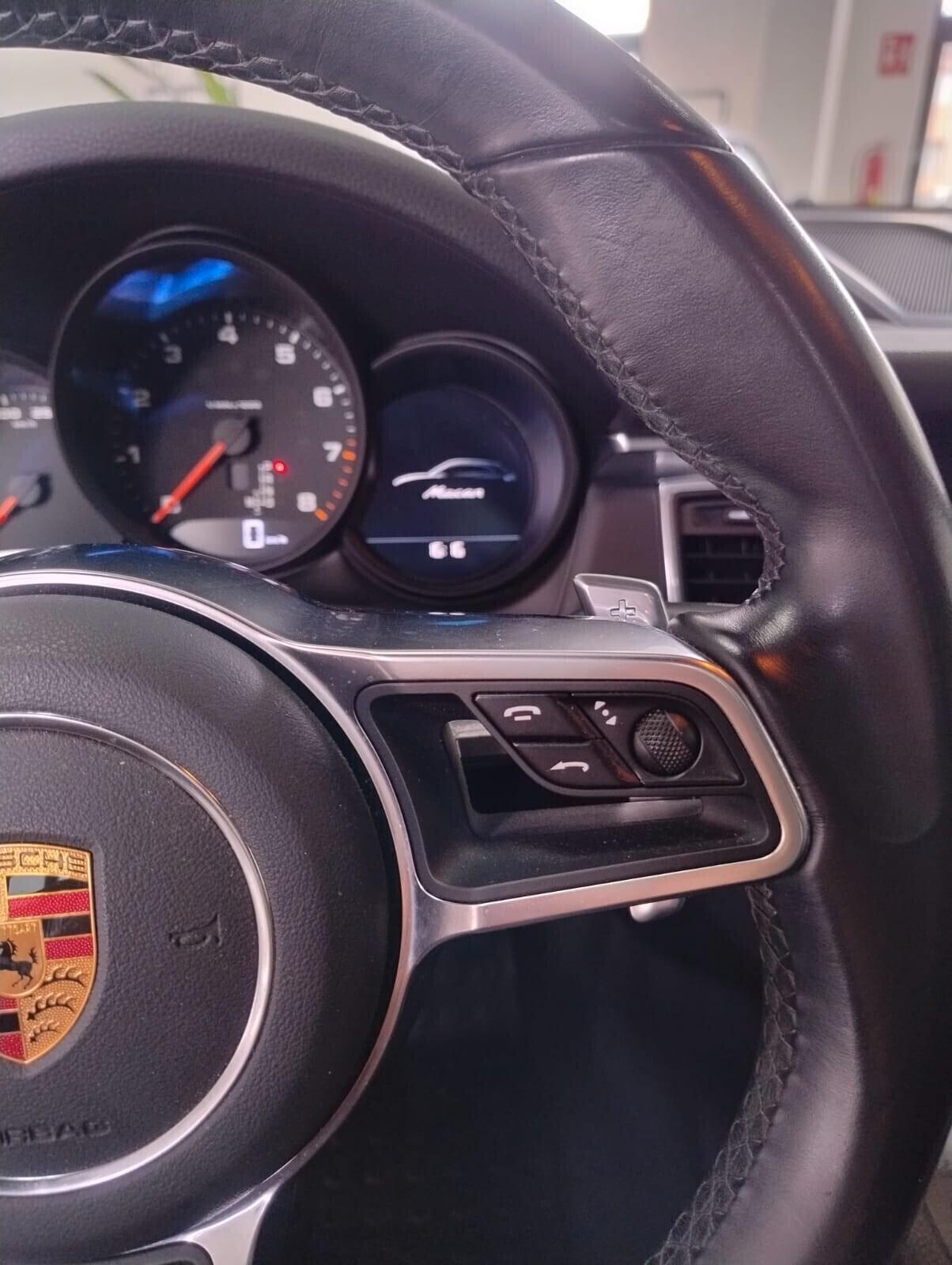 Porsche Macan 2.0