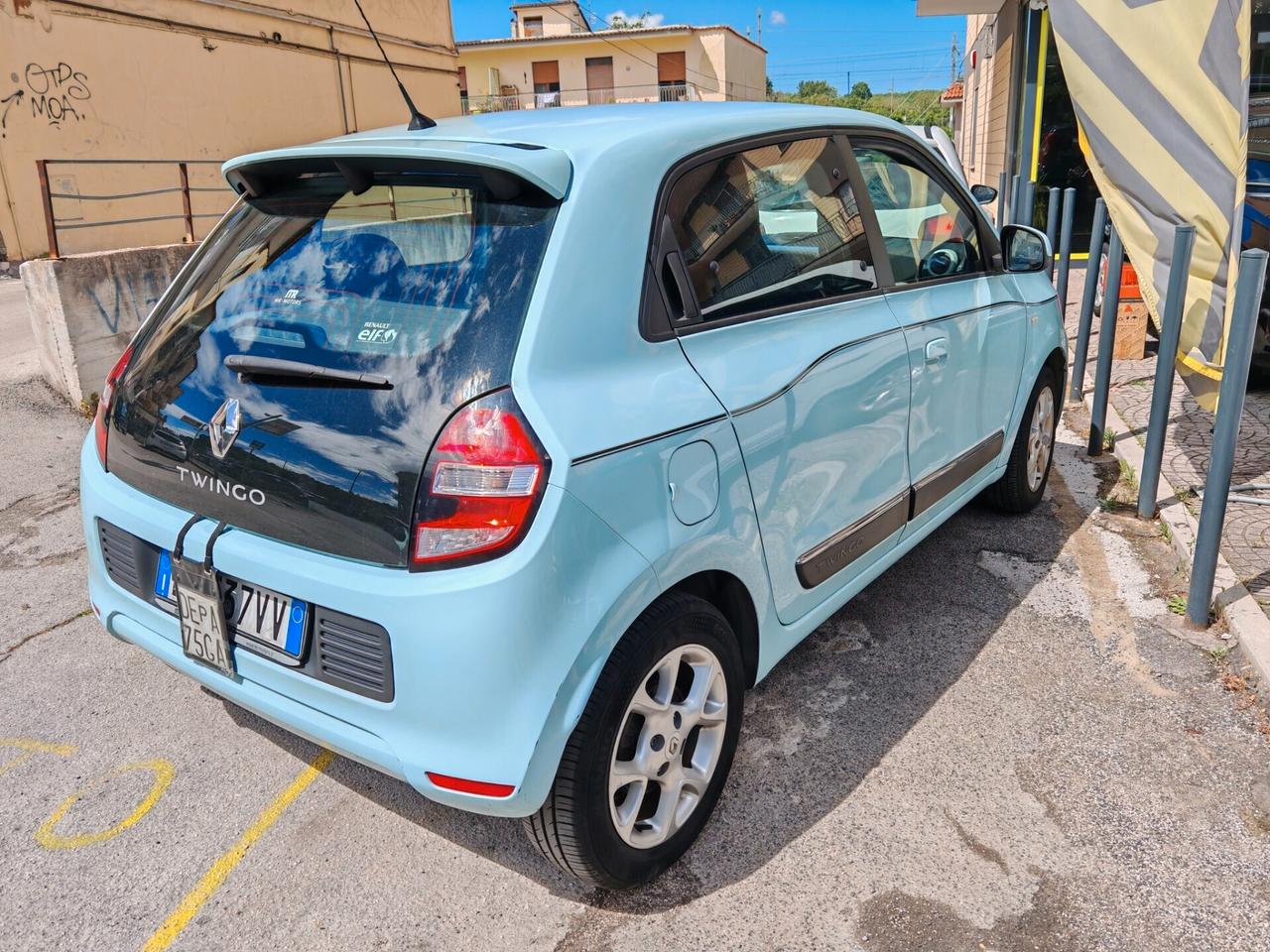 Renault Twingo 1.0 SCe Live