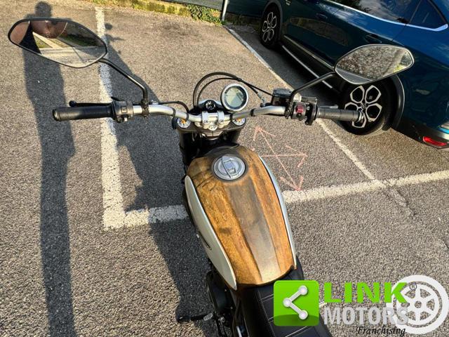 DUCATI Scrambler 800 ICON