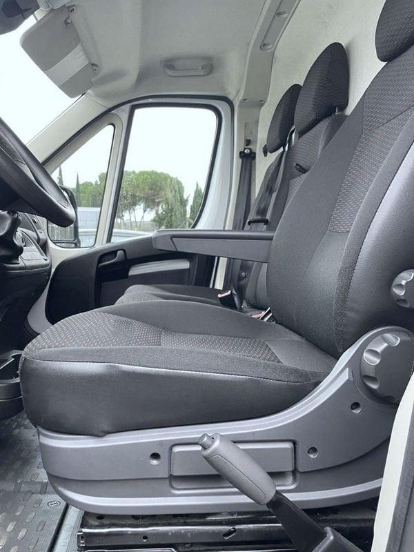 FIAT Ducato Ducato 35 2.2 Mjt 140CV PLM-TM Furgone **PREZZO + IVA**