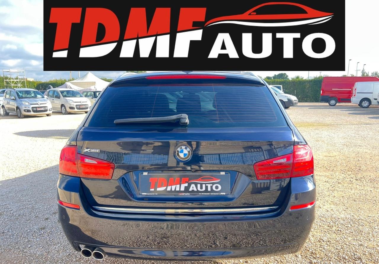 Bmw 520 d xDrive Touring 190 cv