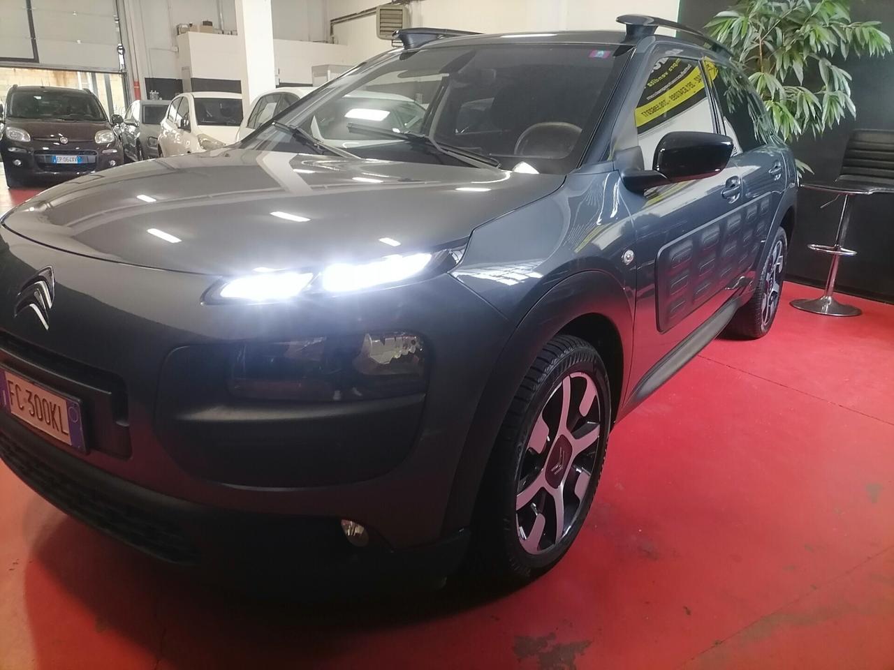 Citroen C4 Cactus PureTech 82 S&S ETG Shine