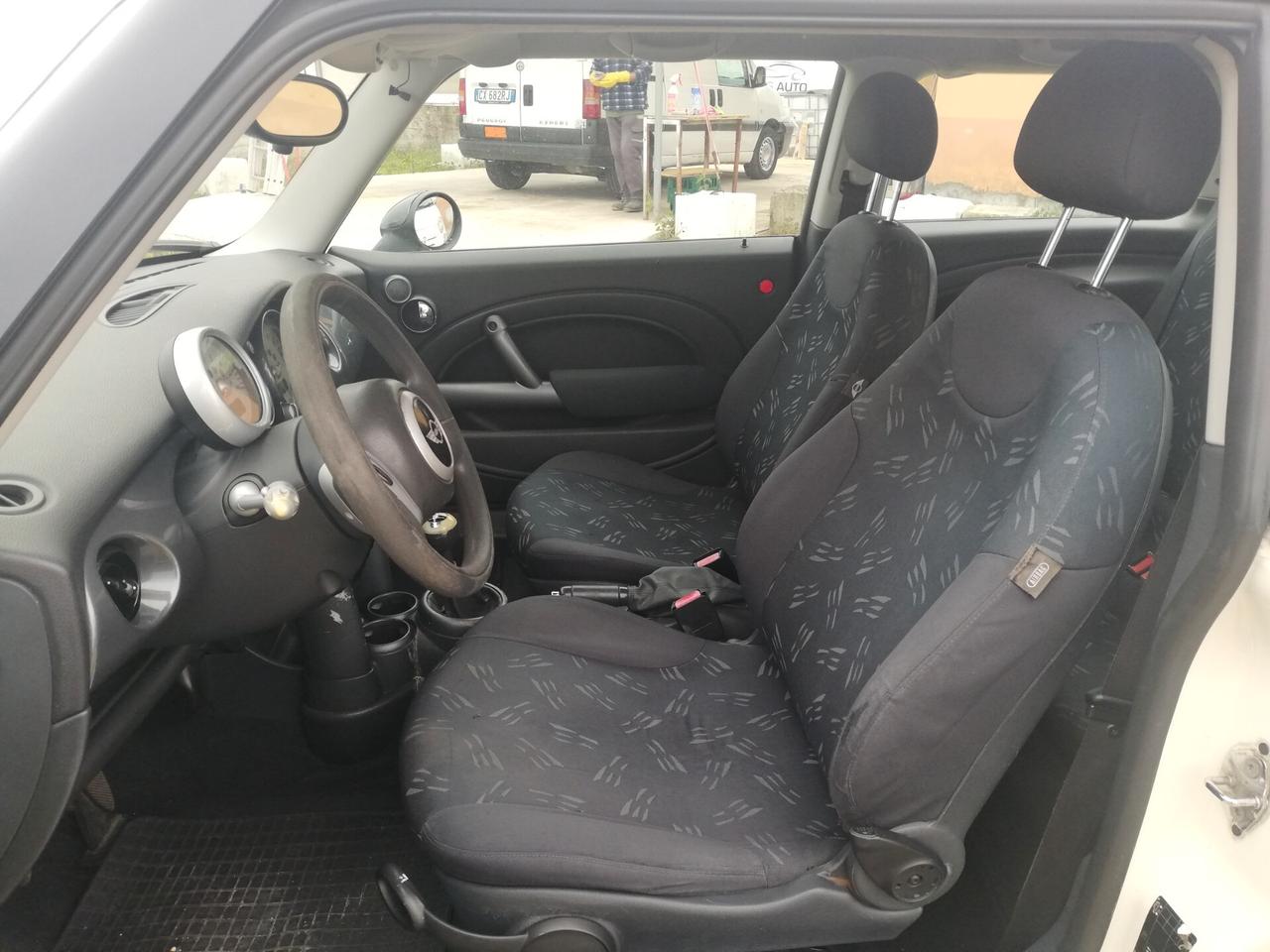 Mini 1.6 16V One