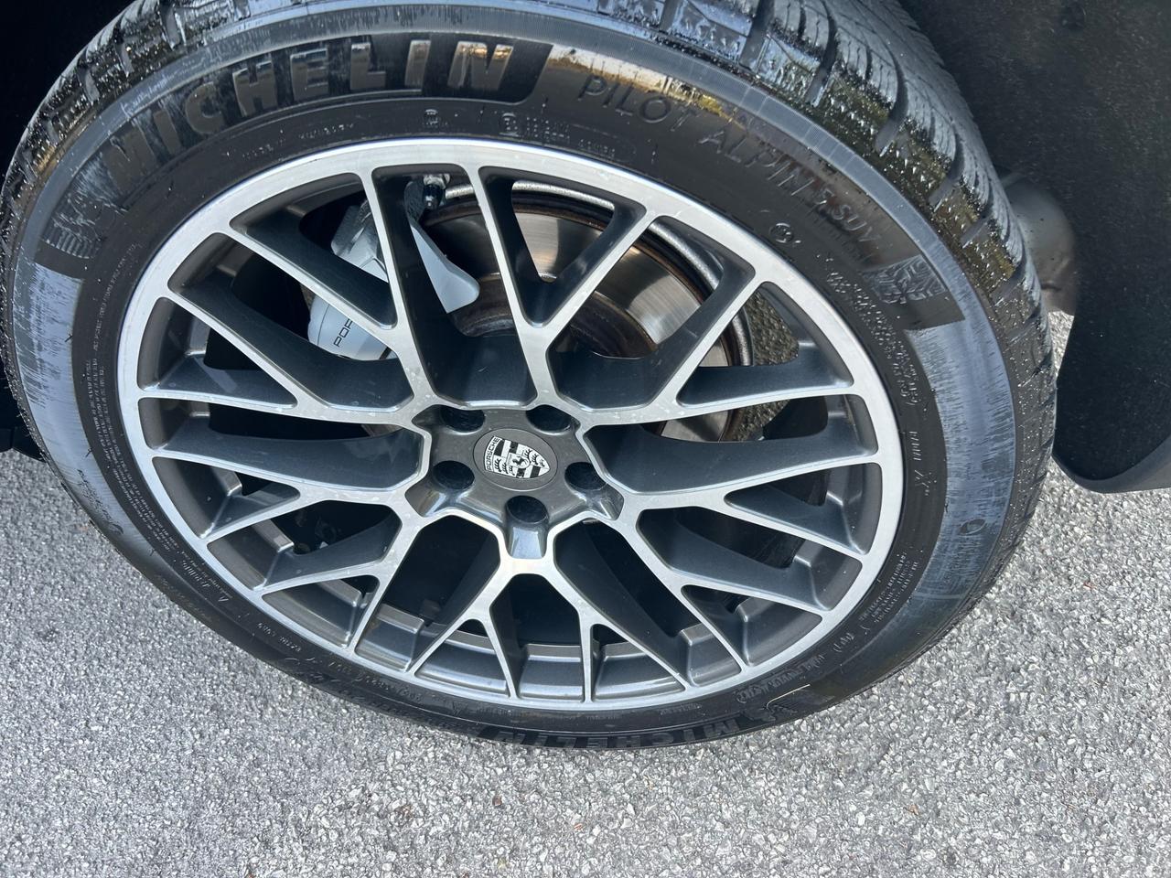 Porsche Macan 3.0 S Diesel