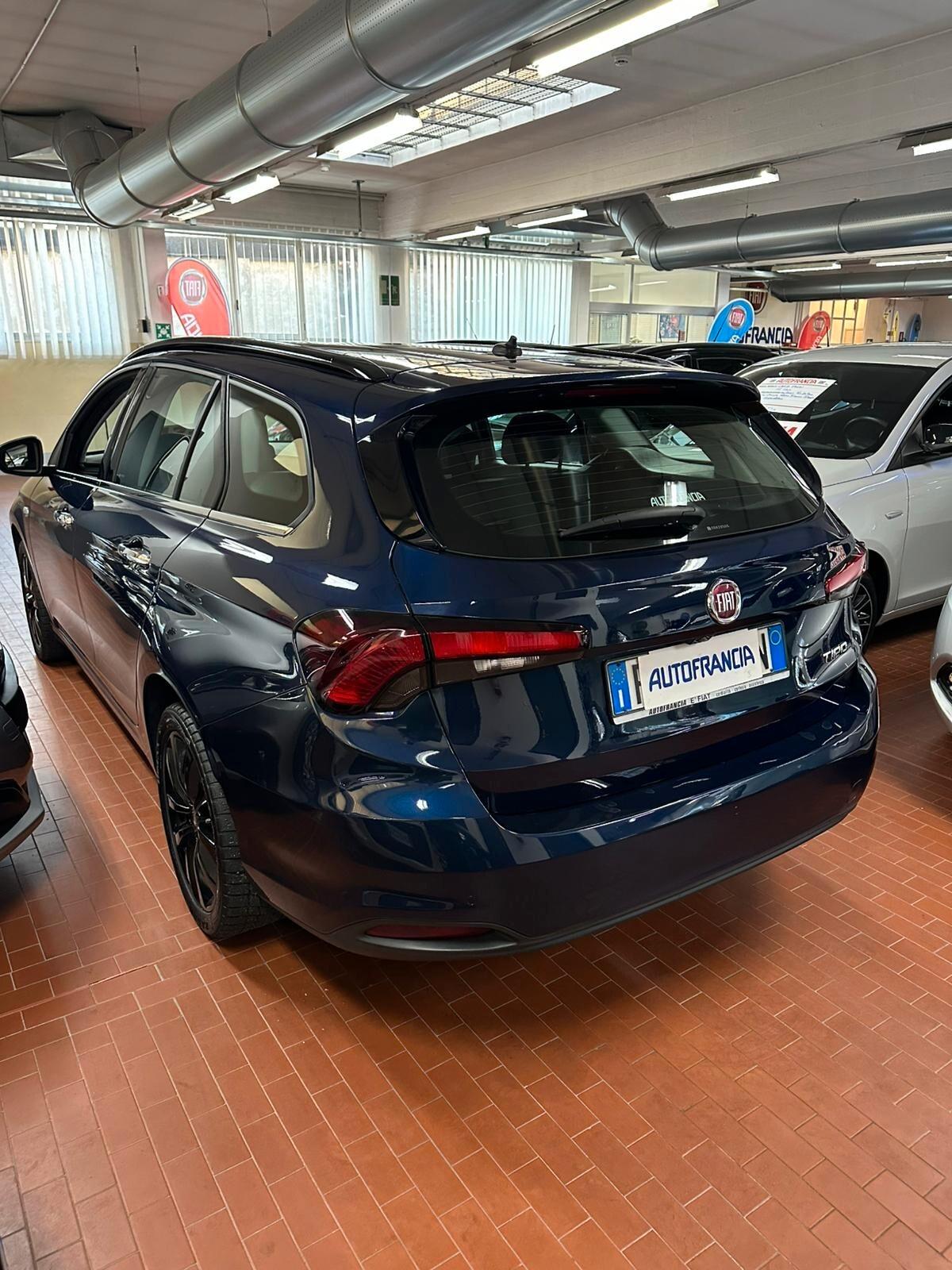 Fiat Tipo 1.6 Mjt S&S SW Lounge