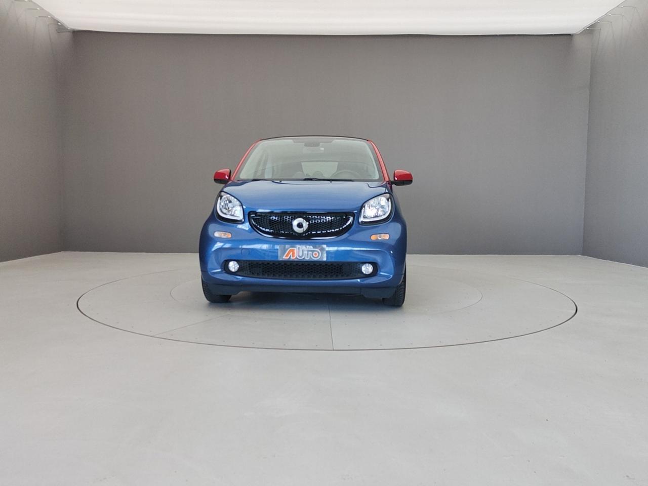 SMART Fortwo III 2015 900 T 90CV TWINAMIC PASSION