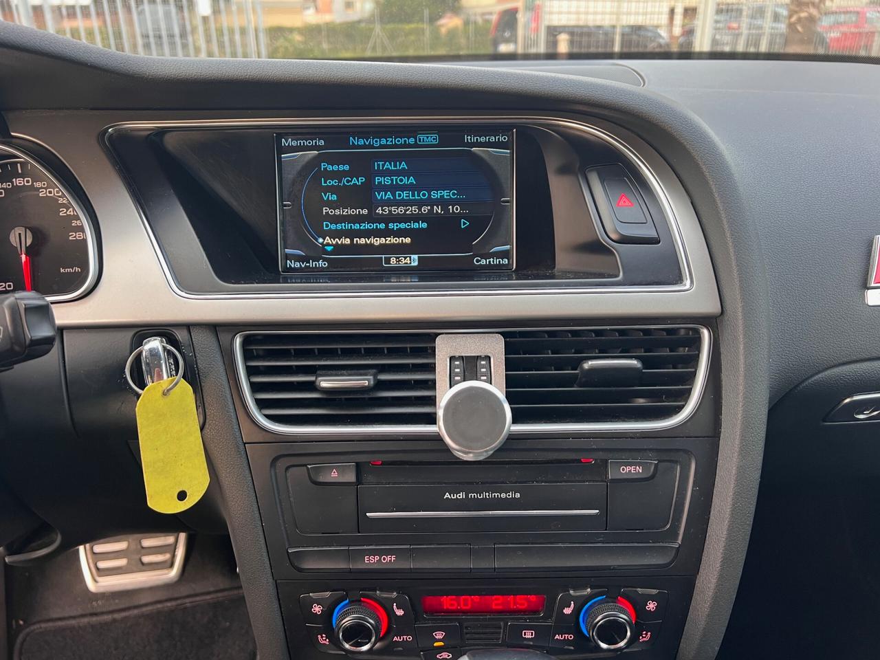 Audi A5 Cabrio 3.0 V6 TDI F.AP. quattro S tr.