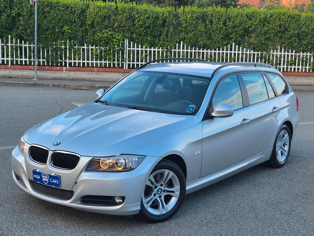 Bmw 320d cat Touring Automatic 150.000km