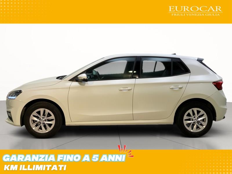 Skoda Fabia 1.0 mpi evo ambition 65cv