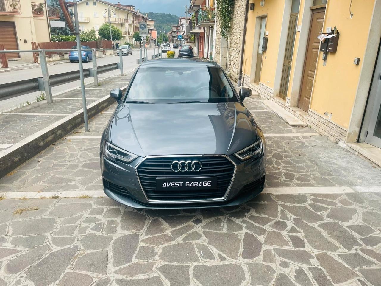 Audi A3 SPB 35 TDI S tronic Business Plus - FULL LED