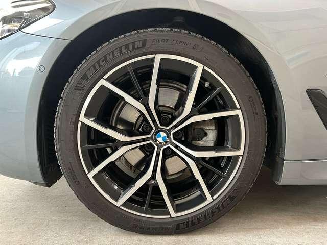 BMW 520 Touring Msport 48v Automatico mild hybrid