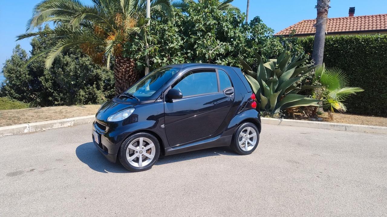 Smart ForTwo 1000 52 kW coupé pulse