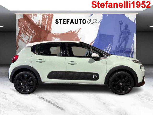 CITROEN C3 III 2017 - 1.2 puretech Shine 82cv