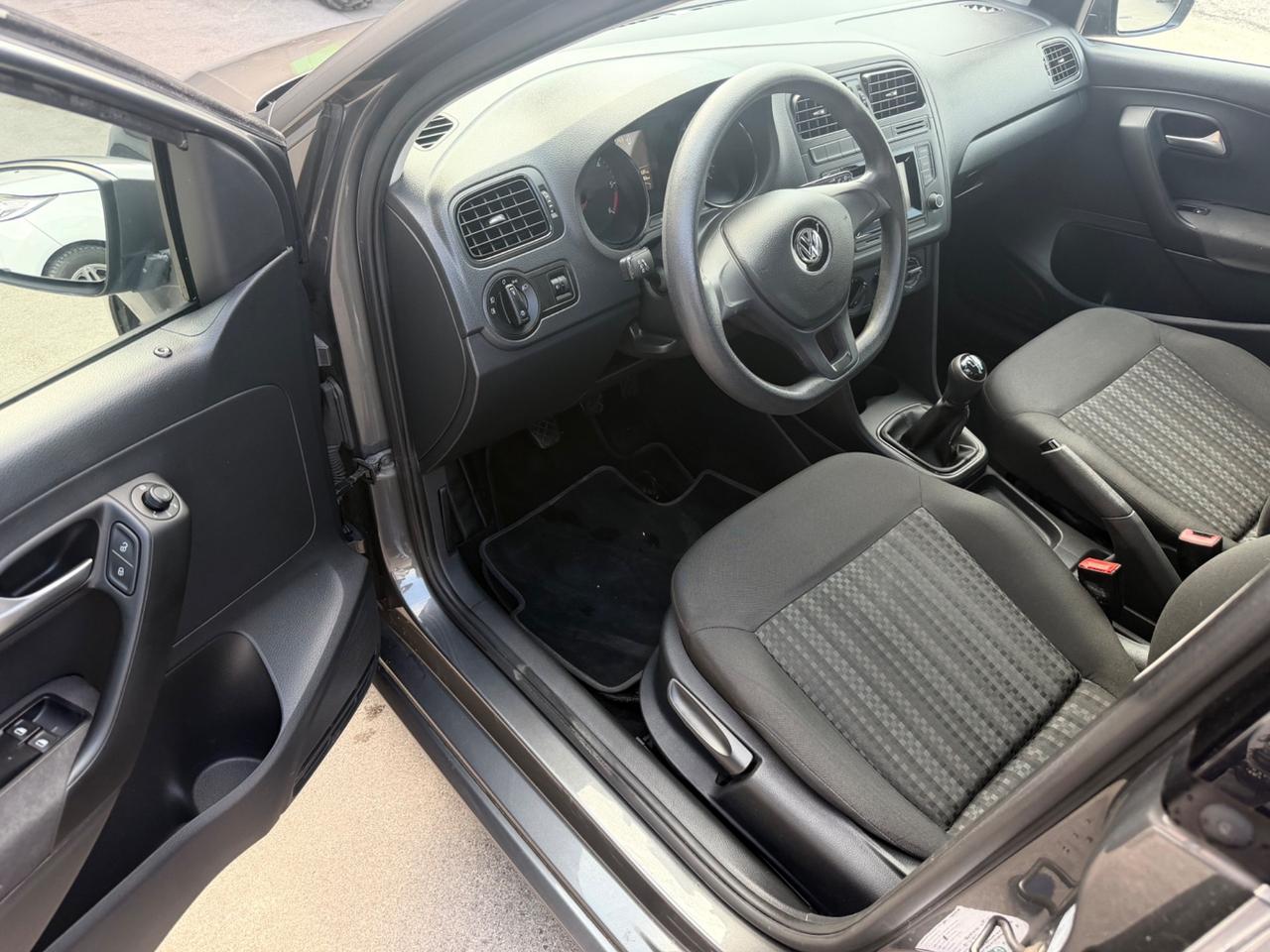 Volkswagen Polo 1.4 TDI 5p. Trendline BlueMotion Technology