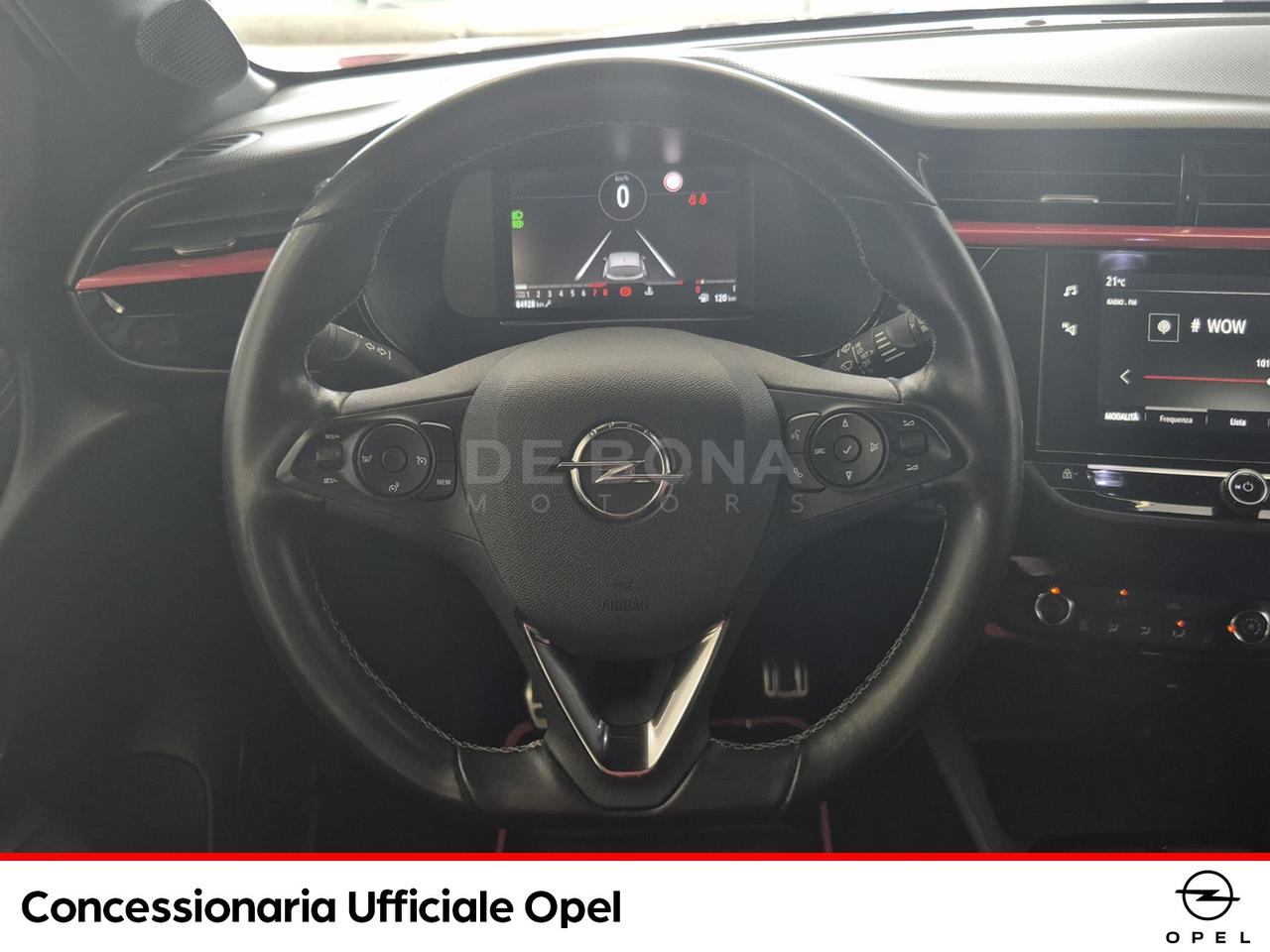 Opel Corsa 1.2 gs line s&s 100cv