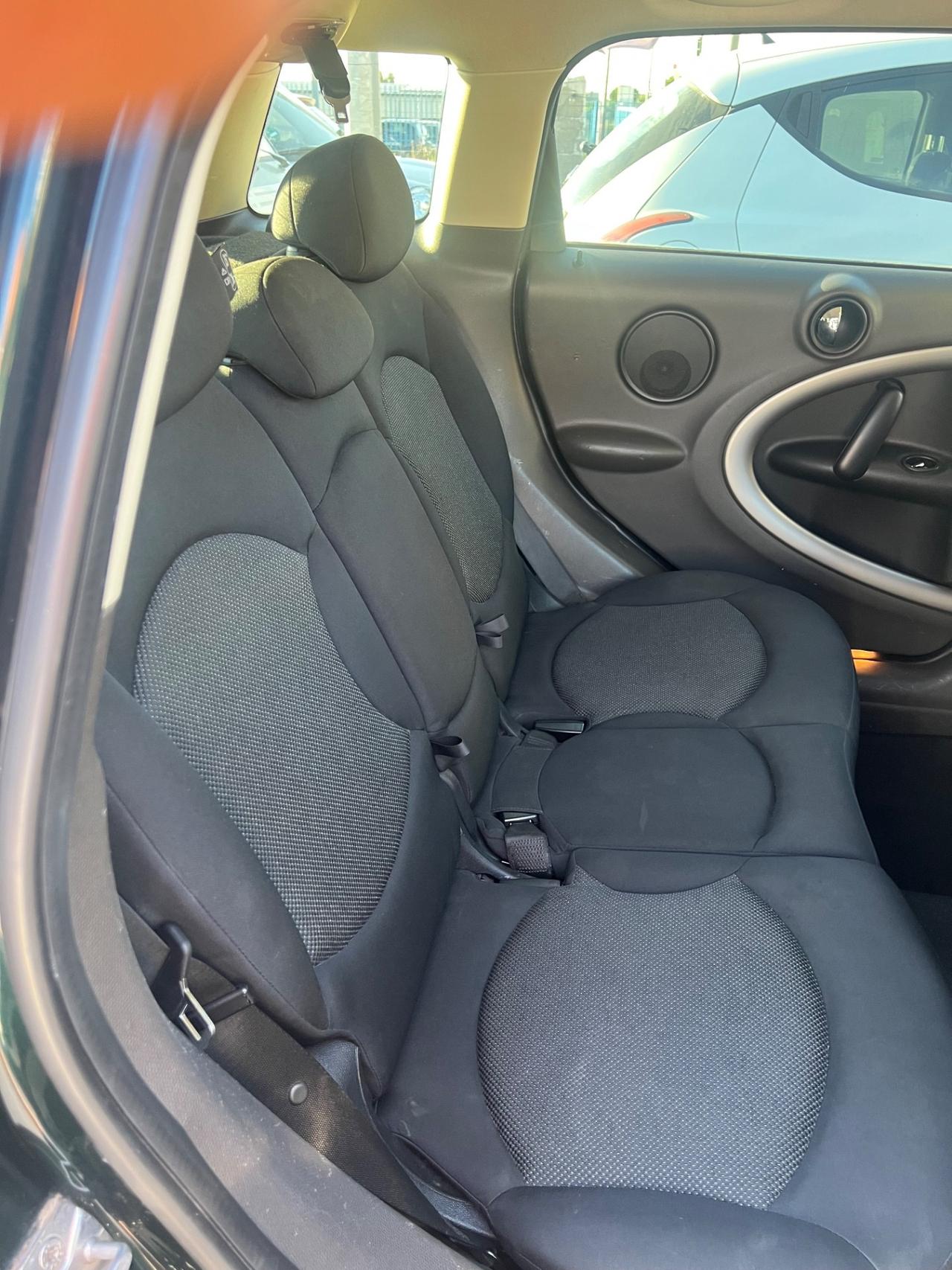 Mini Cooper Countryman 1.6 One D