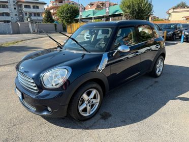 MINI 1.6COOPER D COUNTRYMAN 90CV 130MILAKM