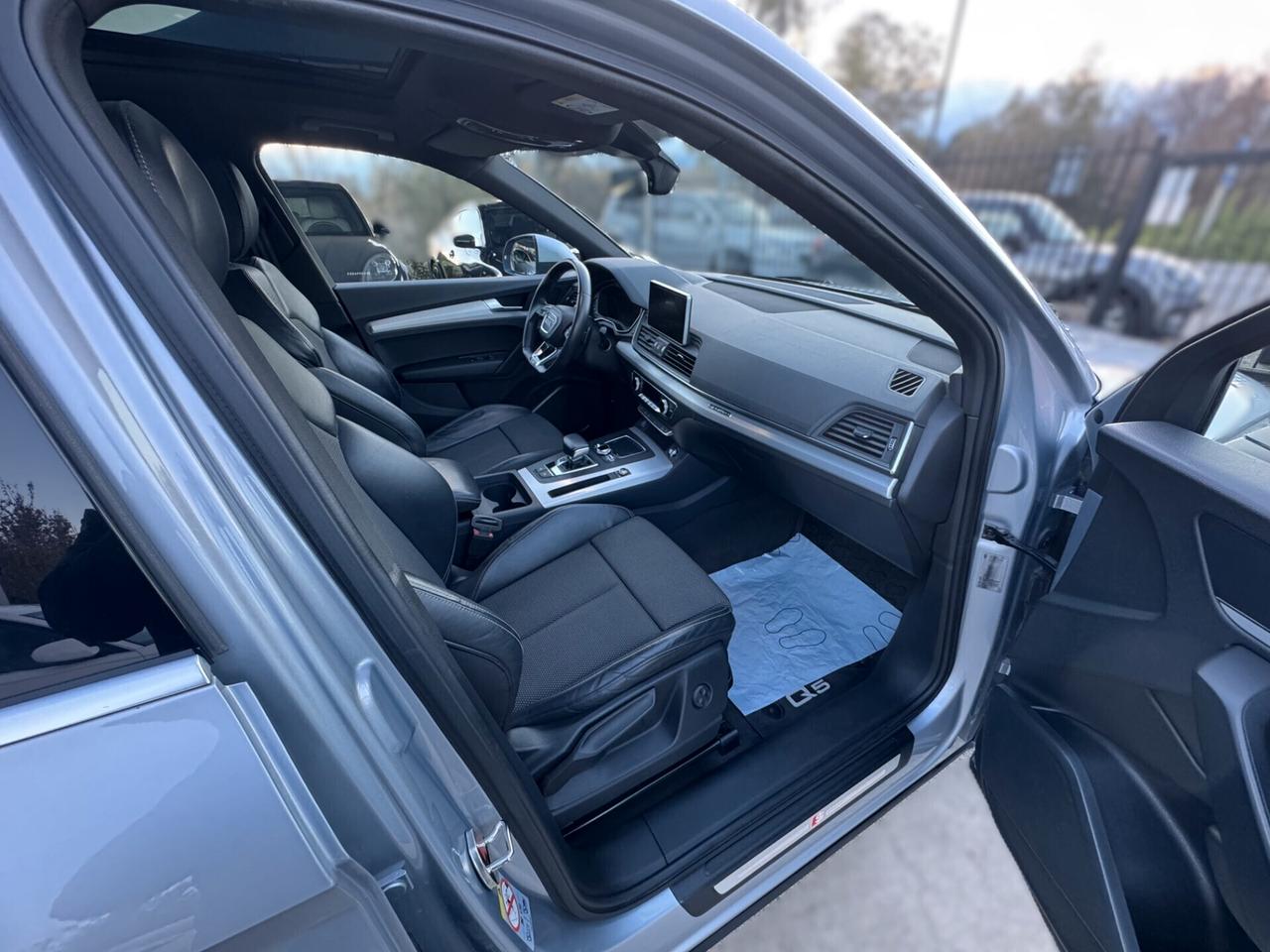 Audi Q5 40 TDI quattro S line plus