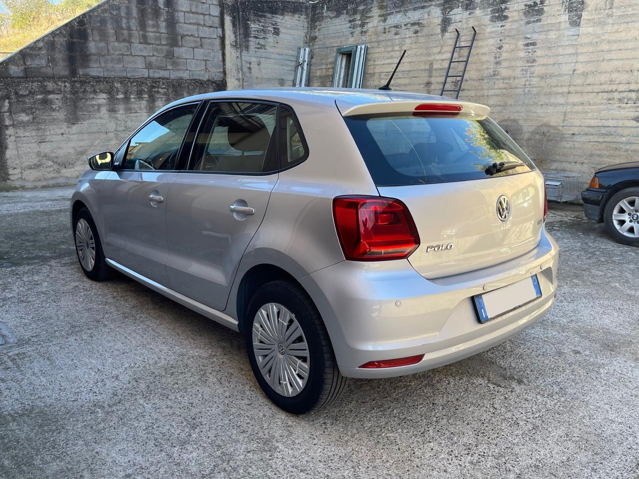 Volkswagen Polo 1.4 TDI 75cv 5p. NEOPATENTATI