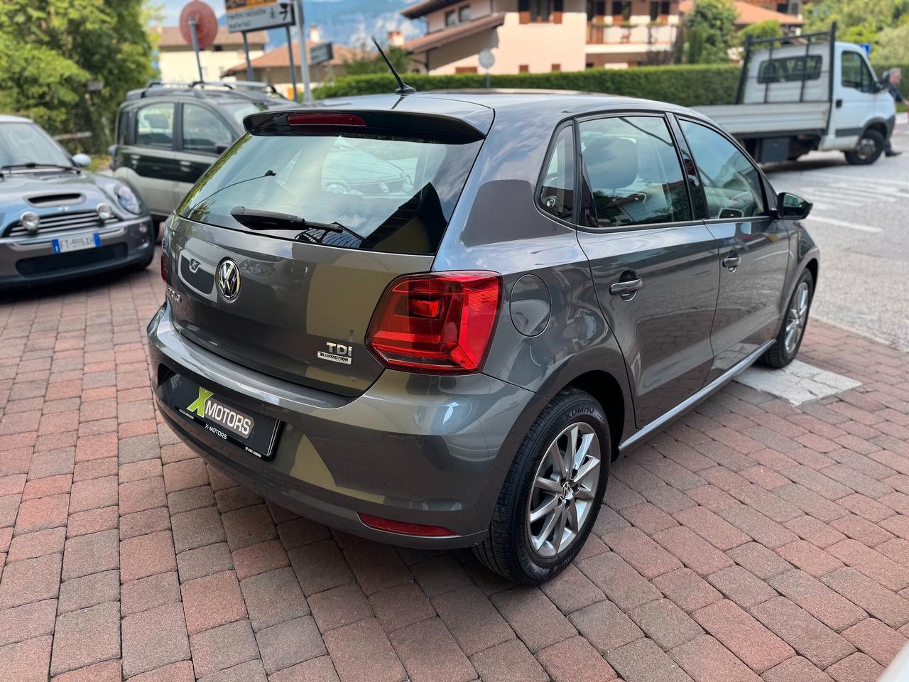 Volkswagen Polo 1.4 TDI 5p. Comfortline BlueMotion Technology NEOPATENTATI