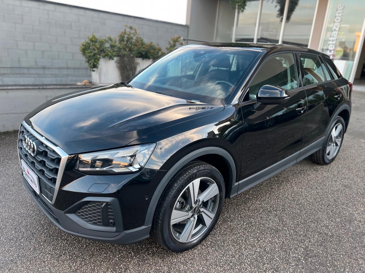 Audi Q2 30 2.0 TDI 115CV Business Plus s-tronic LED/VIRTUAL