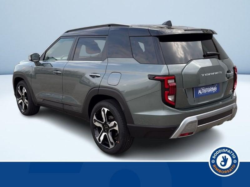 KGM Torres HEV K-Line 1.5 Turbo GDI 2WD AT