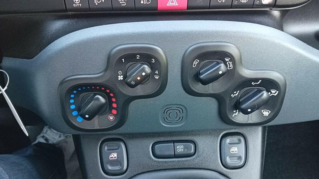 Fiat Panda 1.2 Easy
