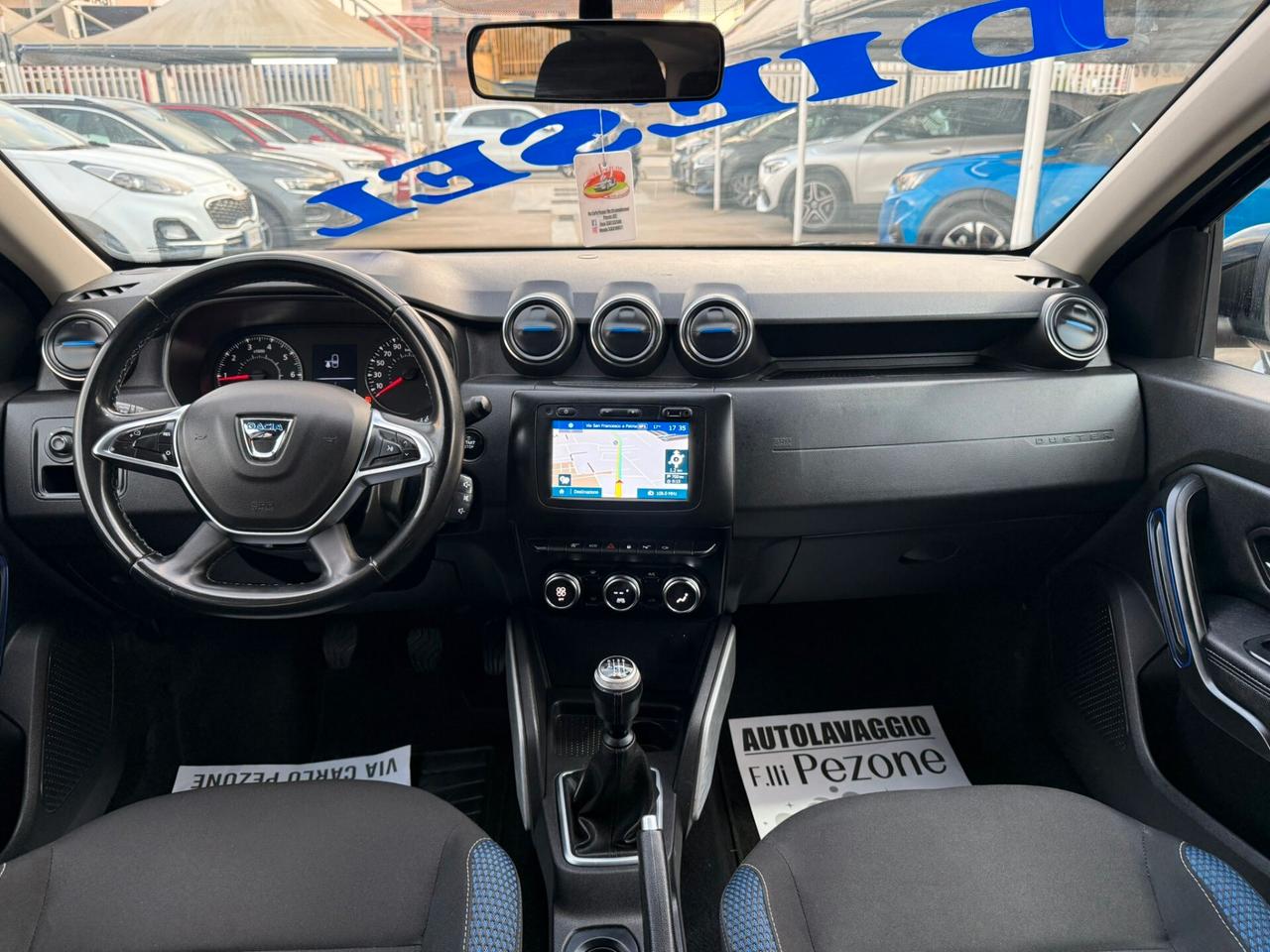 Dacia Duster 1.5 Blue dCi 8V 115 CV 4x2 15th Anniversary