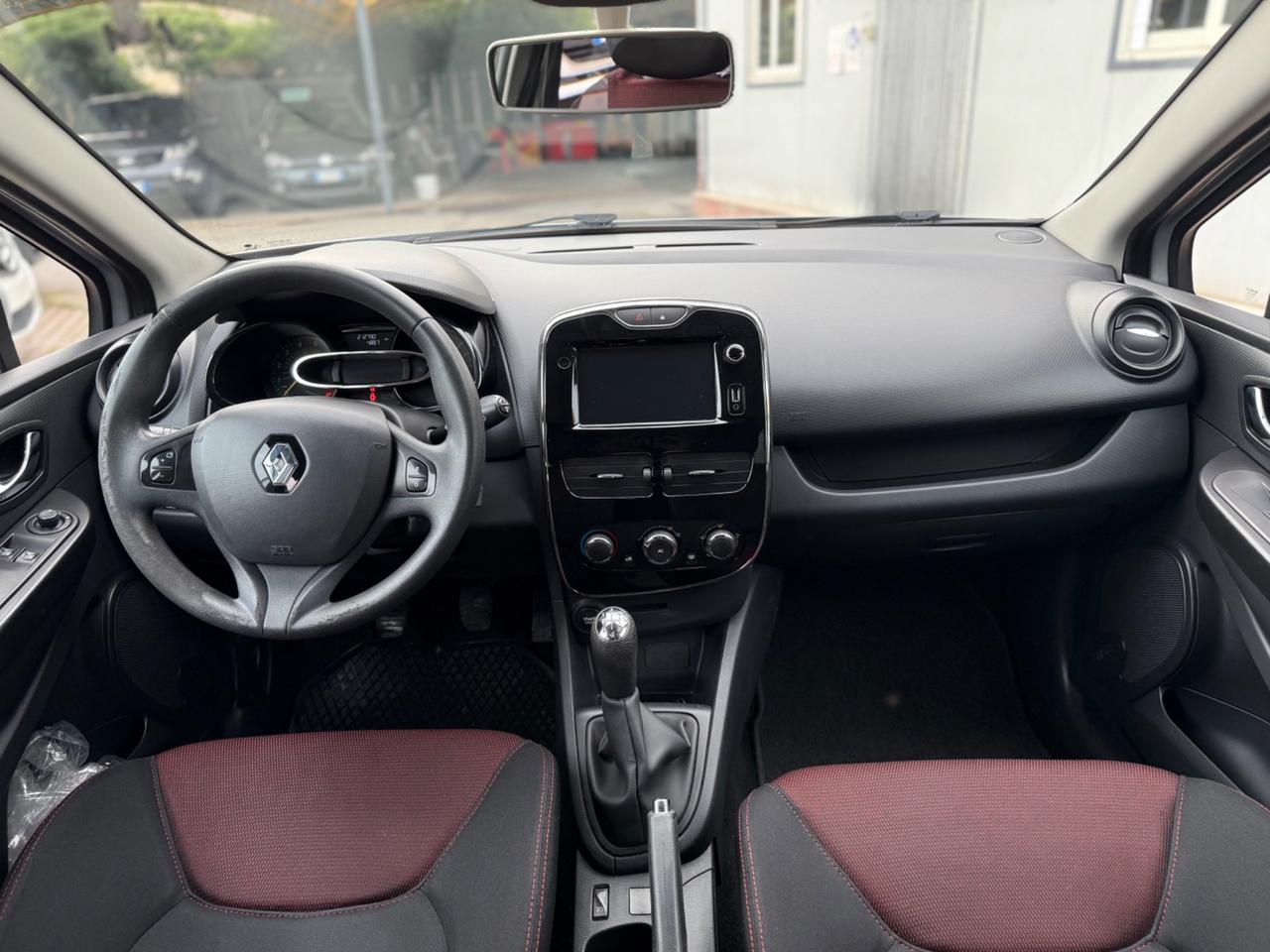 Renault Clio 1.5 dCi 75CV 5 porte Live km certif.