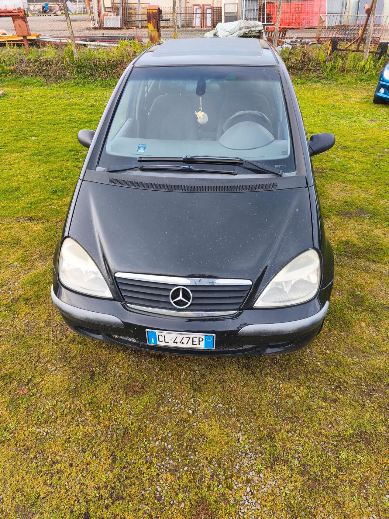 Mercedes-benz A 170 A 170 CDI cat Classic