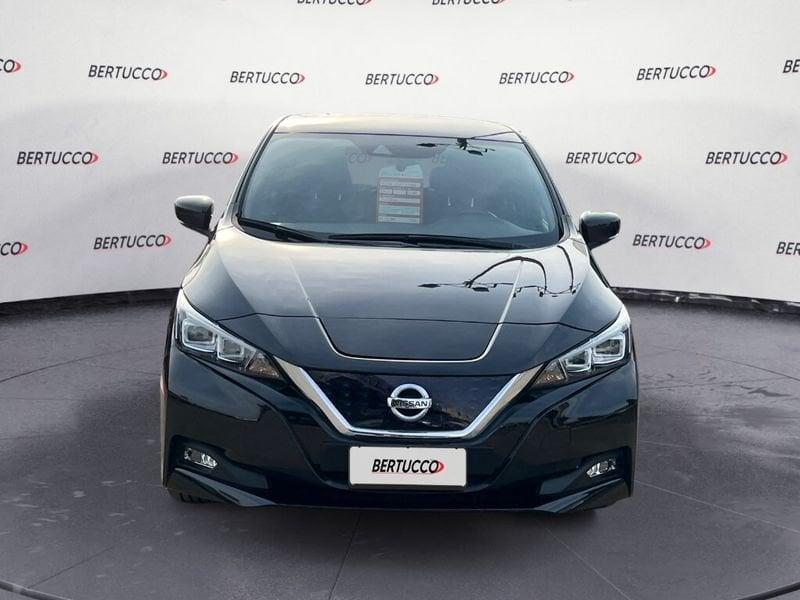 Nissan Leaf 2ª serie N-Connecta 40 kWh